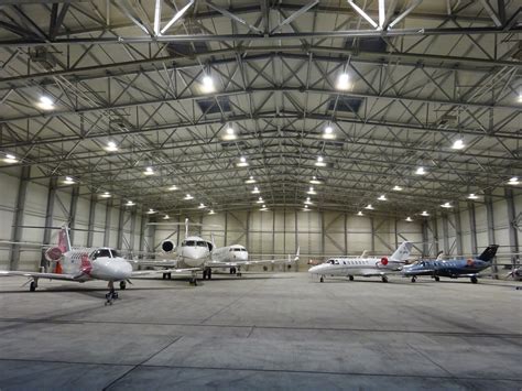 Business Aircraft Storage Hangars - Airport Suppliers