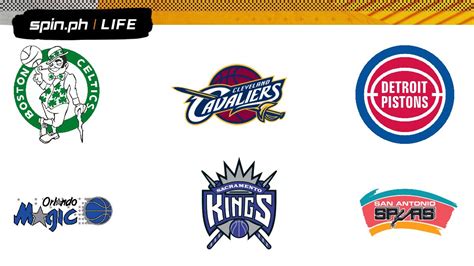 NBA teams recall their classic logos