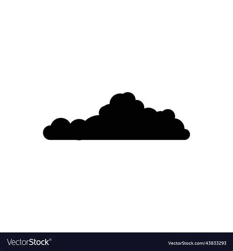 Cloud logo Royalty Free Vector Image - VectorStock