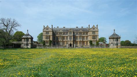 Montacute House © National Trust | Homes england, English manor houses ...