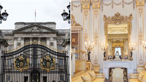 You Can Now Take A Virtual Tour Of Buckingham Palace