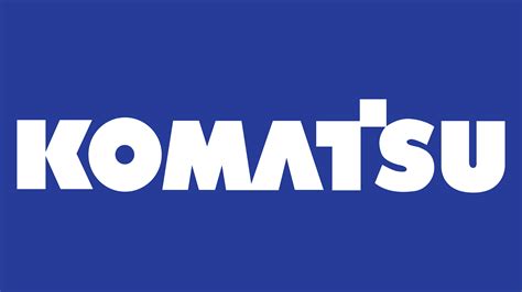 Komatsu Logo Vector