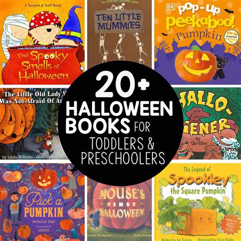 Halloween Picture Books For Kids, 41% OFF | www.elevate.in