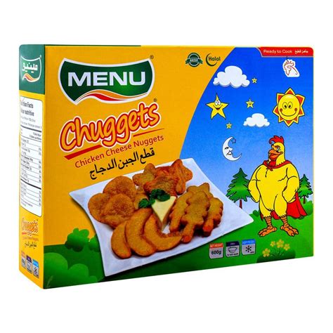 Order Menu Chicken Cheese Nuggets 600g Online at Special Price in ...