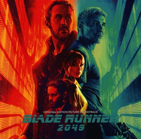 Blade Runner 2049 : - original soundtrack buy it online at the ...