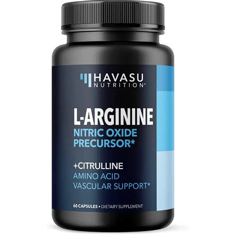 Everything You Need To Know About L-Arginine Side Effects