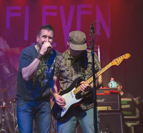 TriRocks Concert Photography | Finger Eleven