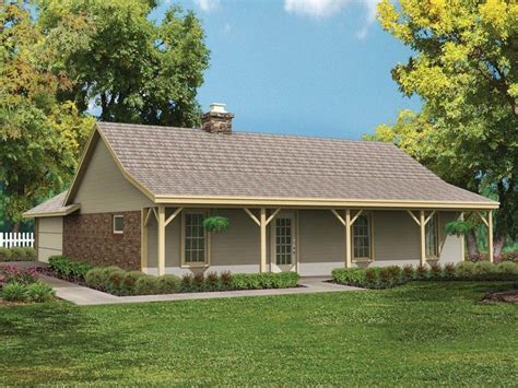 Amazing Small Ranch Style House Plans - New Home Plans Design