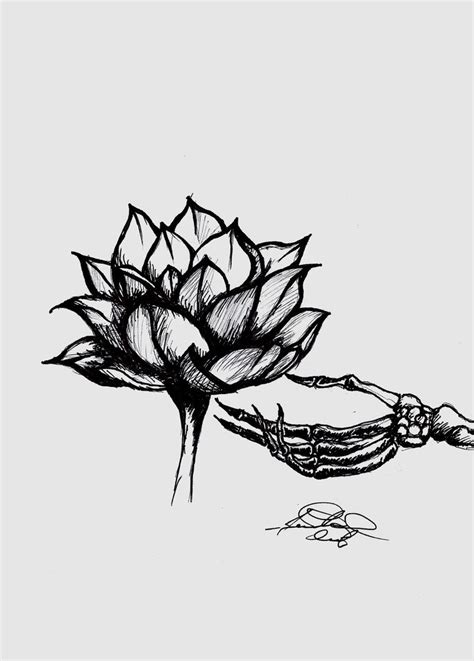 Alternate art black lotus - Artwork - Creativity - Community Forums ...