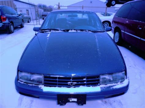 1996 Chevrolet Corsica 3.5tl W/tech Pkg Details. Milwaukee, WI 53225