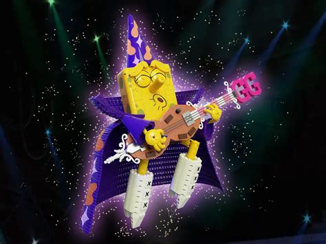 LEGO IDEAS - Strike a chord with the Fender Stratocaster! - I'm a Goofy ...