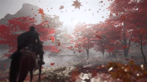 Gallery: Here Are Our Community's Best Ghost of Tsushima Photo Mode ...