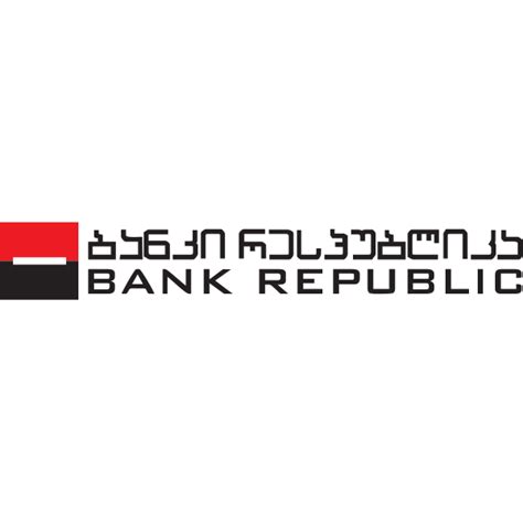 Bank Republic Logo Download png