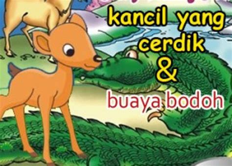 Cerpen Kancil Dan Buaya Singkat – Gambaran