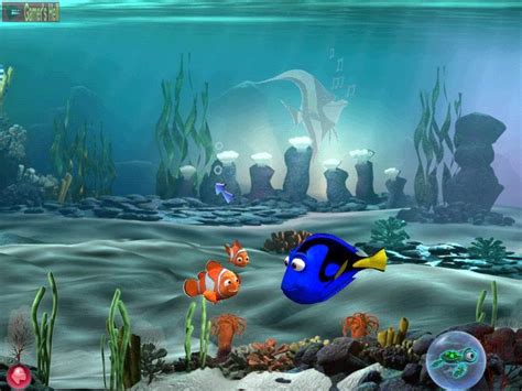 Download Finding Nemo Game Full Version For Free