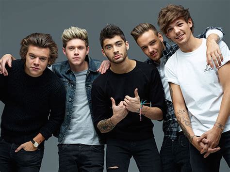 Which One Direction Member Are You? | Playbuzz