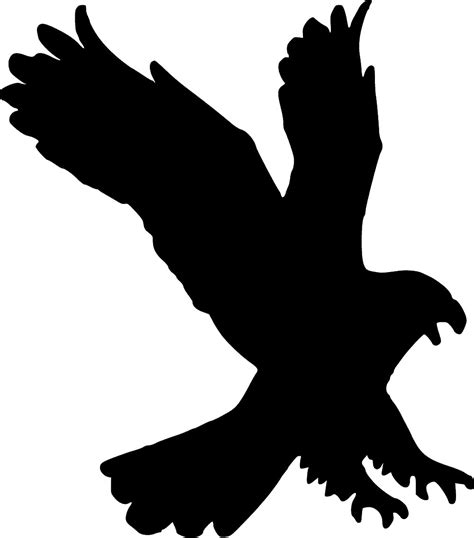 Eagle 2 Stencil | SP Stencils