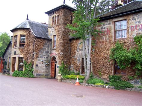 Loch Ness Lodge Hotel. Drumnadrochit © Frank Garvock :: Geograph ...