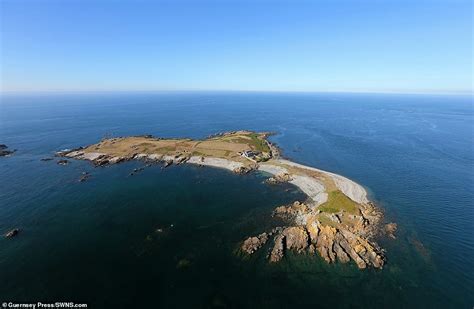 Rare chance to live as sole resident on Channel island of Lihou is on ...