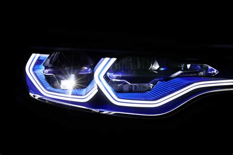 BMW i8 Laser Headlights Awaiting U.S. FDA Approval - LEDinside