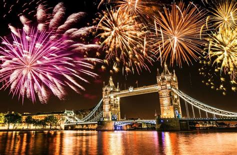 London New Year's Eve fireworks guide from where to watch, travel ...