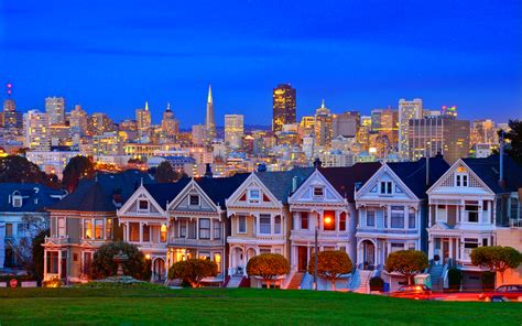 San Francisco, California - United States Of America Wallpaper ...