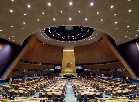 EXPLAINER: What to know about the United Nations General Assembly | Zee ...