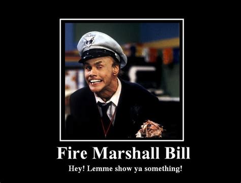 Fire Marshall Bill by rumper1 on DeviantArt