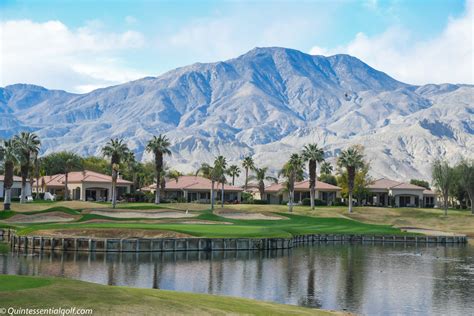 PGA West Nicklaus Tournament Course- Quintessential Golf