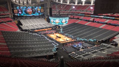 The worst view at the 2017 NCAA Tournament championship cost hundreds ...