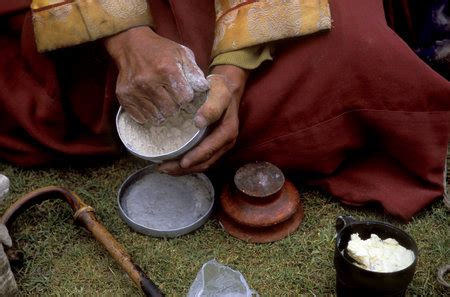 Tsampa—the Tibetan staple of food - Explore Tibet