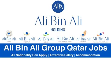 Ali Bin Ali Qatar Vacancies | Ali Bin Ali Group Careers 2024