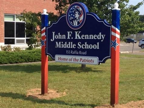 Honor Roll Posted at John F. Kennedy Middle School | Enfield, CT Patch