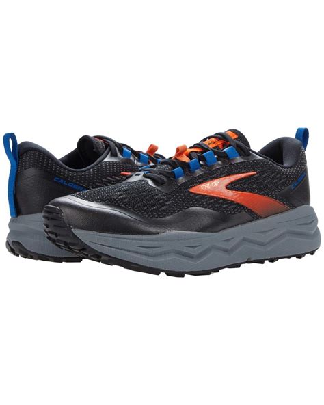 Brooks Synthetic Caldera 5 in Black for Men - Lyst