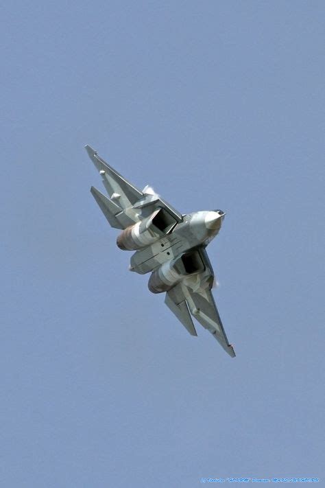 Sukhoi PAK-FA | Stealth aircraft, Aircraft, Fighter jets