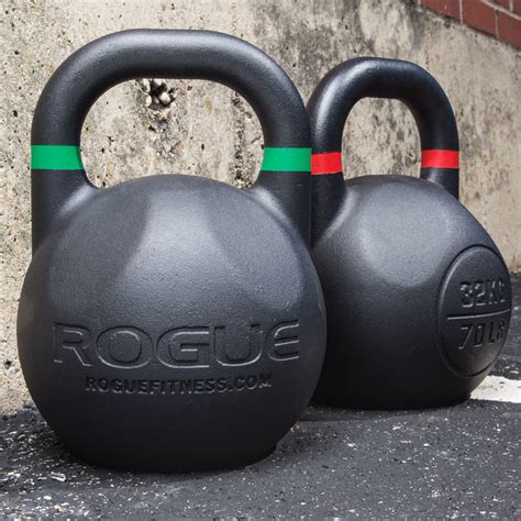 Rogue Competition Kettlebells | Rogue Fitness