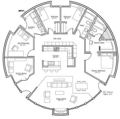 Prefab Hobbit House Plans