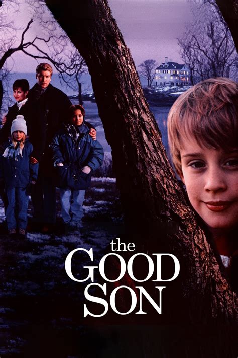 The Good Son (1993) - Posters — The Movie Database (TMDB)