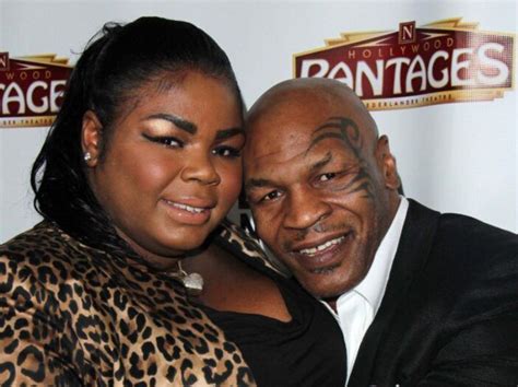 Inside the Life of Mike Tyson's Daughter: A Tale of Strength and ...