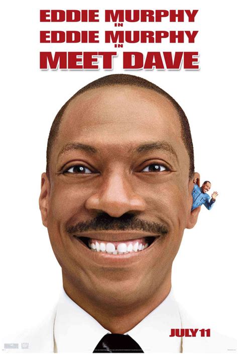 Meet Dave Movie Poster (#1 of 8) - IMP Awards