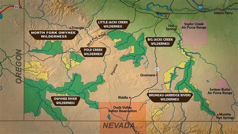 The Owyhee Initiative – An Idaho Success Story – Idaho Rangeland ...