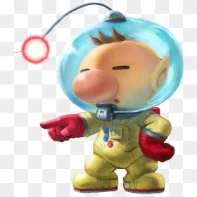 Olimar Smash Bros Ultimate, HD Png Download - vhv