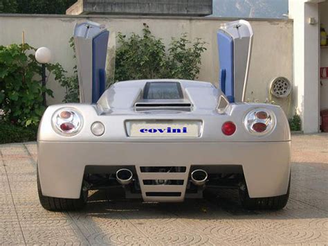 2004 Covini C6W | | SuperCars.net