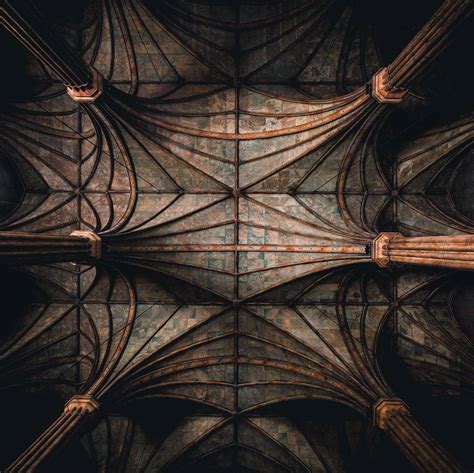 7 Gorgeous Church Ceilings That Will Compel You To Look Up | Metro.Style