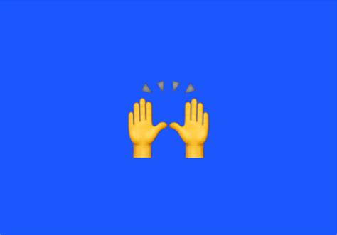 🙌 Raising Hands emoji Meaning | Dictionary.com