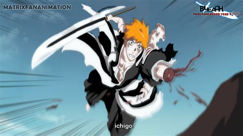 Ichigo VS Yhwach - LastArc by matrksinw on DeviantArt