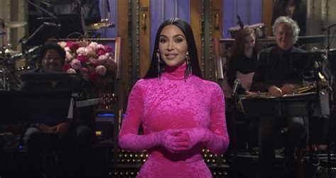 Kim Kardashian’s “SNL” Hosting Debut Boosted Ratings Despite Backlash ...