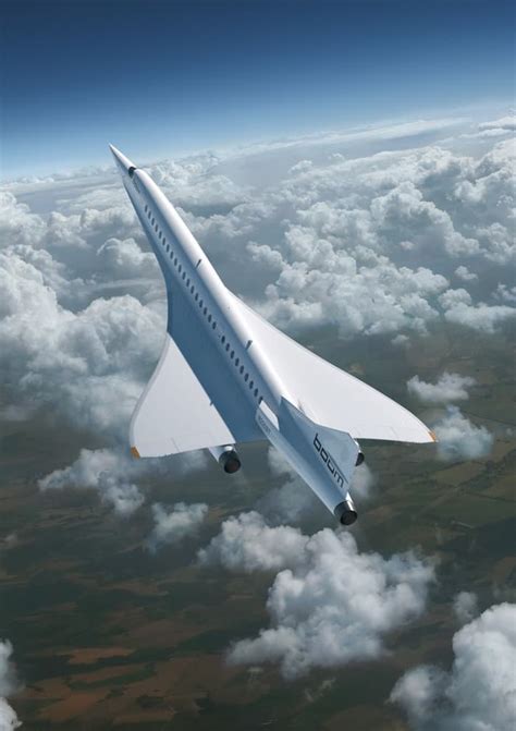 Top 10 Fastest Commercial Passenger Aircraft in the World - HubPages