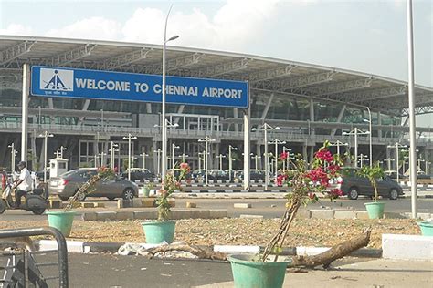 Delay in opening Chennai airport arrival terminal questioned – Musafir ...