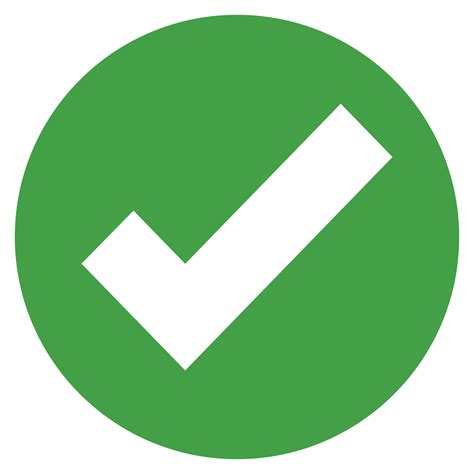 File:Eo circle green white checkmark.svg - Wikimedia Commons